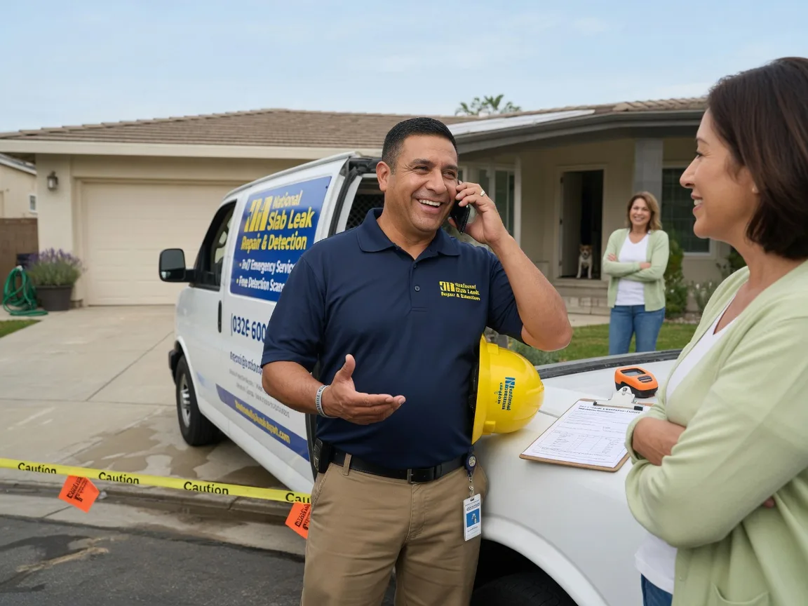 Slab Leak Detection North Manchester, IN FAQs
